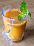 Carrot juice