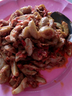 Foto resep Jengkol balado