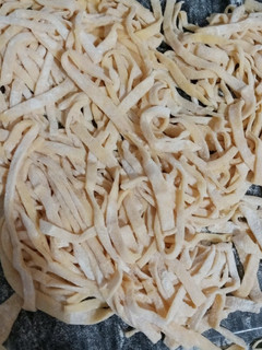 Una foto de Masa para pastas🤤