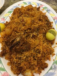 صورة لوصفة كبسة