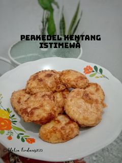 Foto resep Perkedel kentang Istimewa