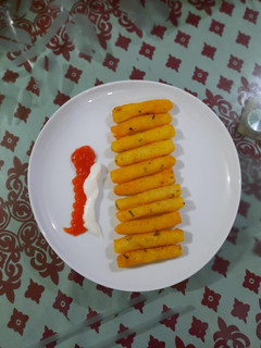 Foto resep Stik kentang keju