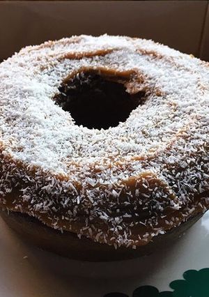 Una foto de •TORTA DE CHOCOLATE SIN HARINA•