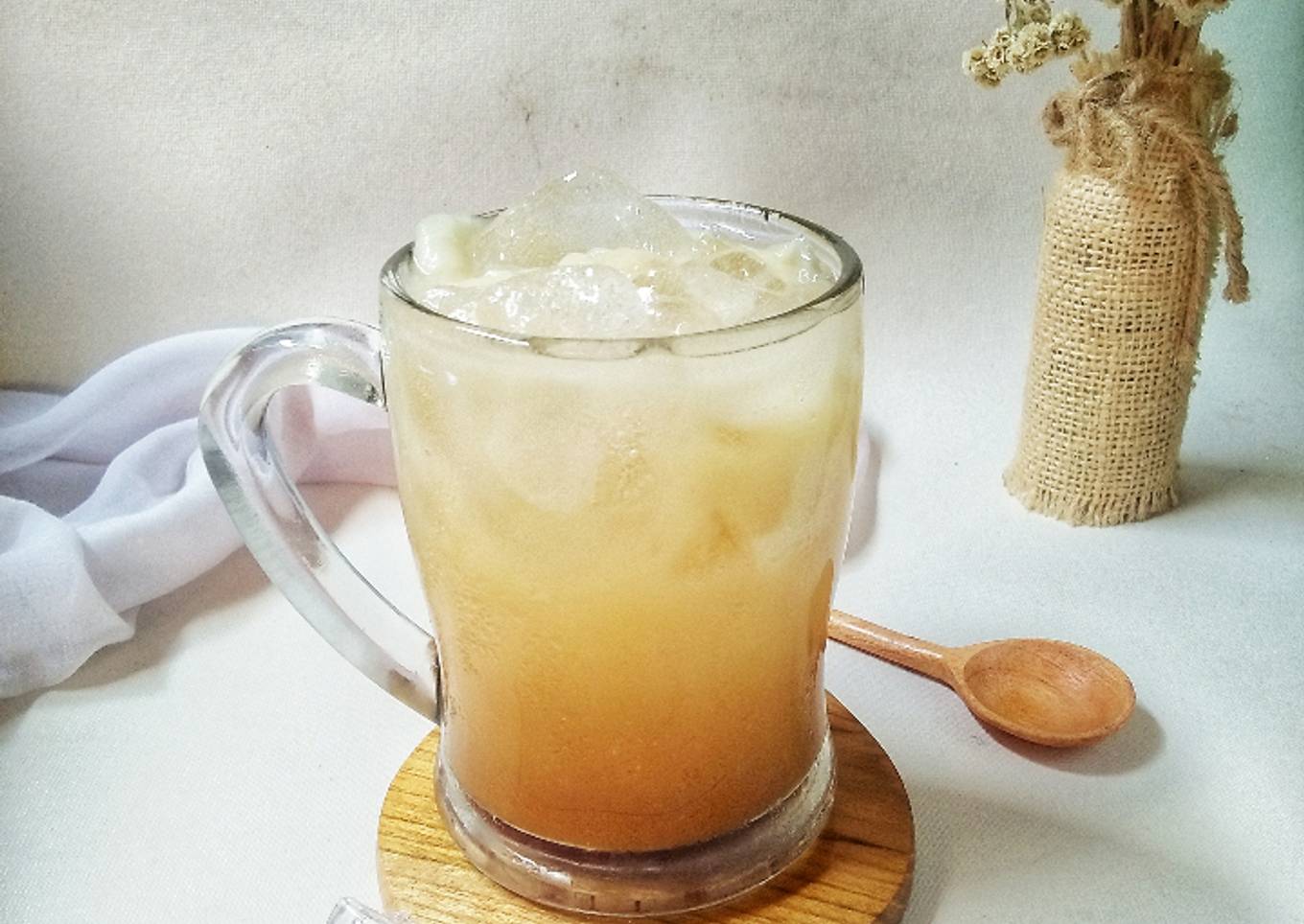 Es Kelapa Gula Aren