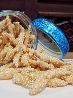 Foto resep Keciput Wijen