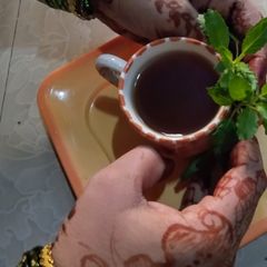A picture of Herbal tea.