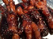 Gambar ceker ayam kecap pedas manis
