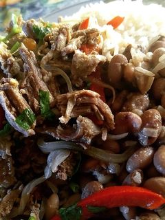 Una foto de Ropa vieja