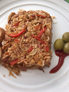 Una foto de Mi Arroz deli