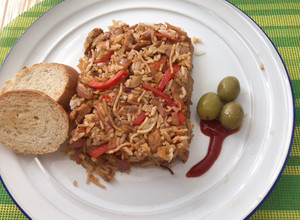 Una foto de Mi Arroz deli