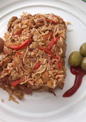 Una foto de Mi Arroz deli