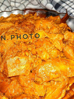 Foto resep Gudeg nangka