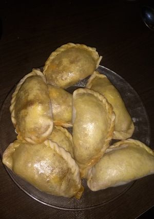 Una foto de Empanadas caseras de carne muy ricas