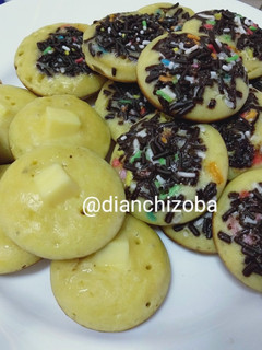 Foto resep Kue cubit simple enak
