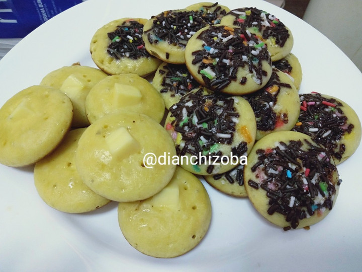  Resep praktis bikin Kue cubit simple enak dijamin nikmat