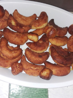 عکسی از دستور عصرونه ماه