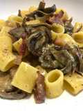 Carbonara concarciofi (a modo mio)