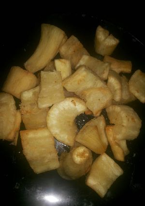 Foto resep Singkong goreng empuuk