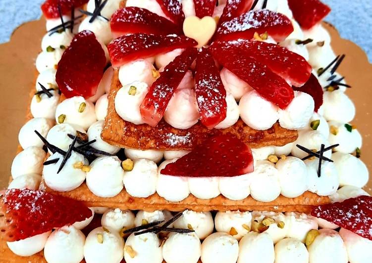 Millefoglie