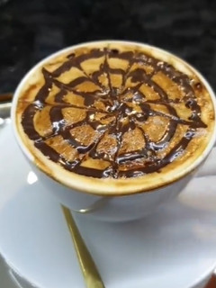 عکسی از دستور قهوه دالگونا
