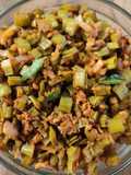 Cluster beans sabzi