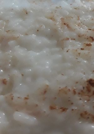 عکسی از دستور شیربرنج
