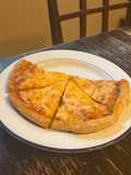 Cricket Protein Powder Pizza Dough