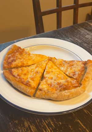 A picture of Cricket Protein Powder Pizza Dough.