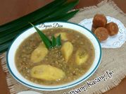 Gambar kolak kacang ijo