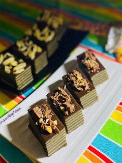 Foto resep 142. Balapis Manado (Kenari/Silverqueen)