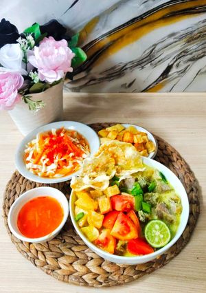 Foto resep Soto Betawi