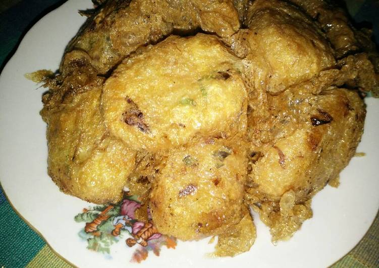 Cara Gampang Membuat Perkedel Kentang Telur yang Lezat Sekali