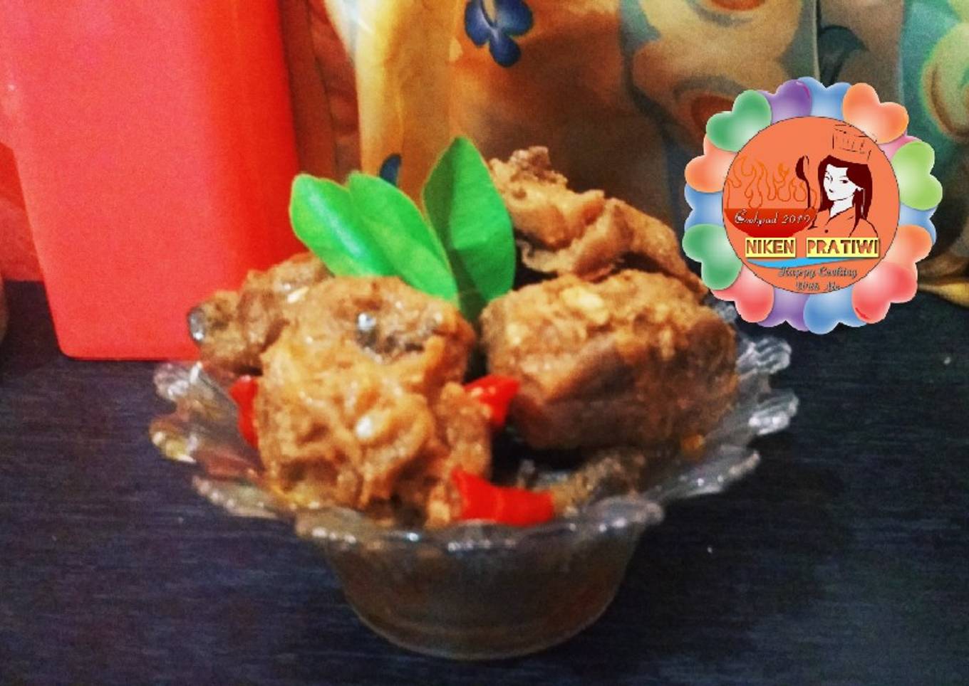 Rendang Daging Sapi ������������