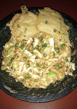 Foto resep Karedok a.k.a Lotek Nikmat Tapi Hemat
