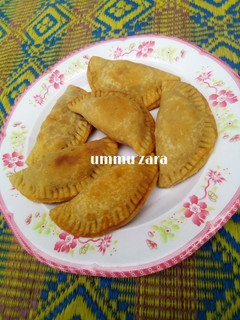 Meat pie ainihin hoton girkin