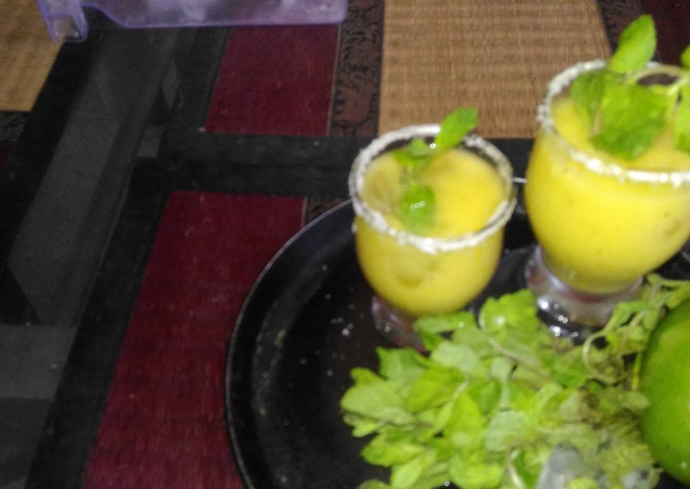 Mango afza