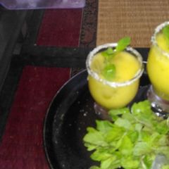 A picture of Mango afza.