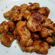 Ayam Popcorn asam manis