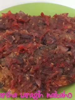 Foto resep Bandeng Presto Goreng Sambal Bawang