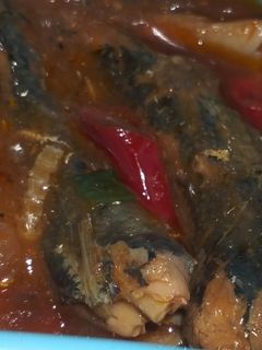 Foto resep Sarden sederhana