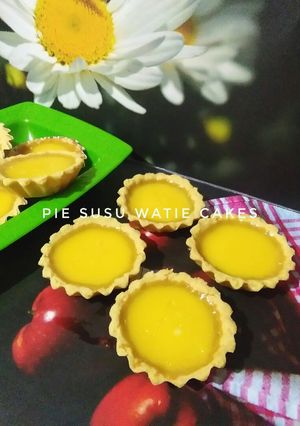 Foto resep Pie susu