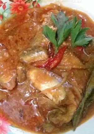 Foto resep Sarden simpel