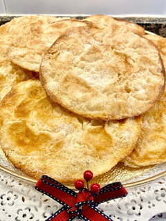 Una foto de Tortas de anís (tipo Inés Rosales) sin gluten