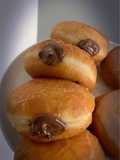 الدونات المحشية (بومبولوني) 🍩