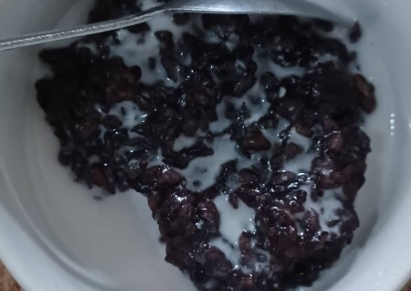 Bubur hitam