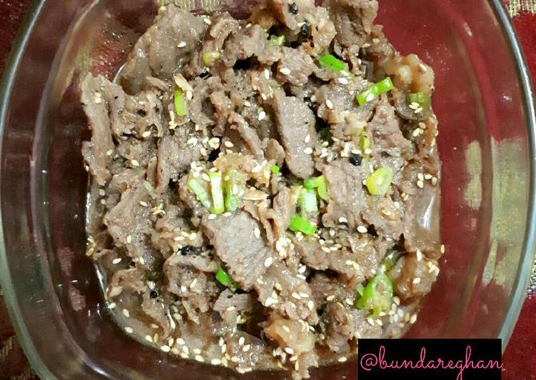 Bulgogi