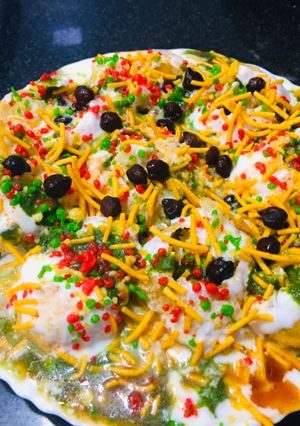 સેવપુરી(sev puri recipe in gujarati) રેસીપી મુખ્ય ફોટો