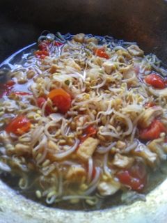 Foto resep Tumis Tauge Tahu