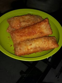 Foto resep Roti goreng isi piscok