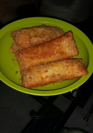 Foto resep Roti goreng isi piscok